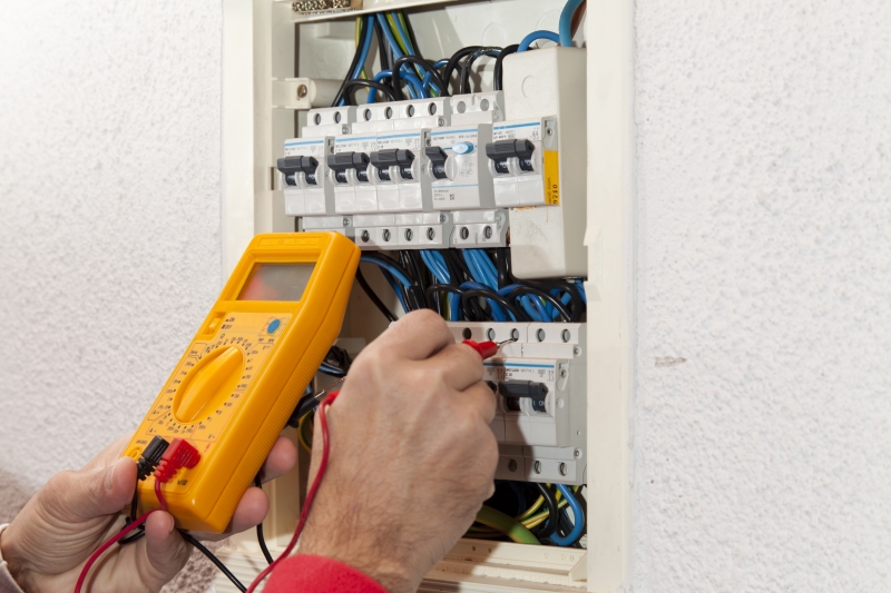 Electricians Shinfield